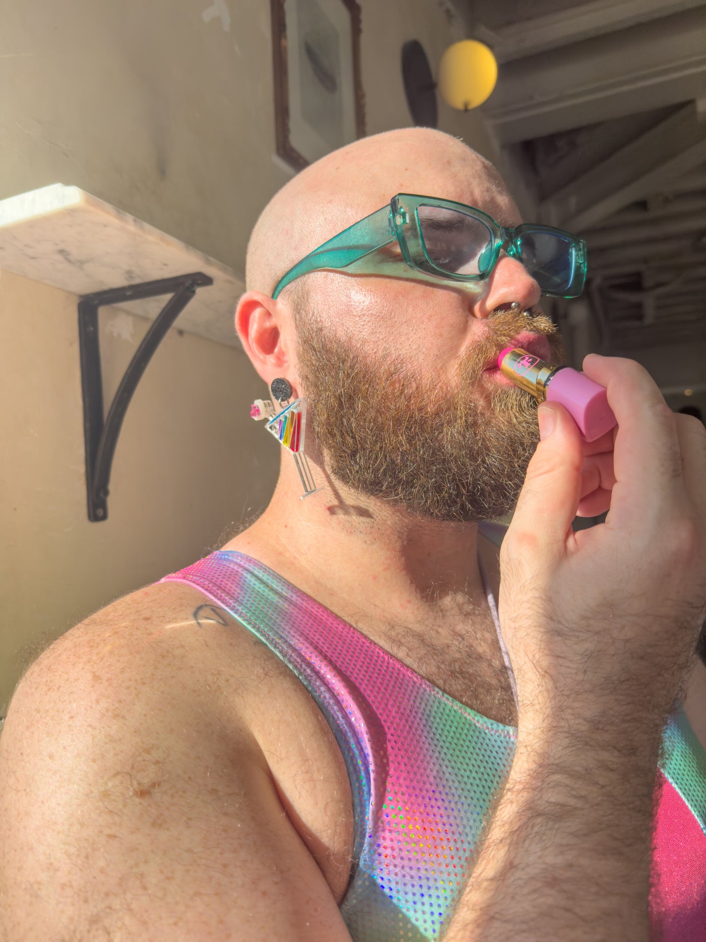 Queer as fuck