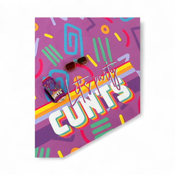 Let’s Party Cunts Bundle Pack