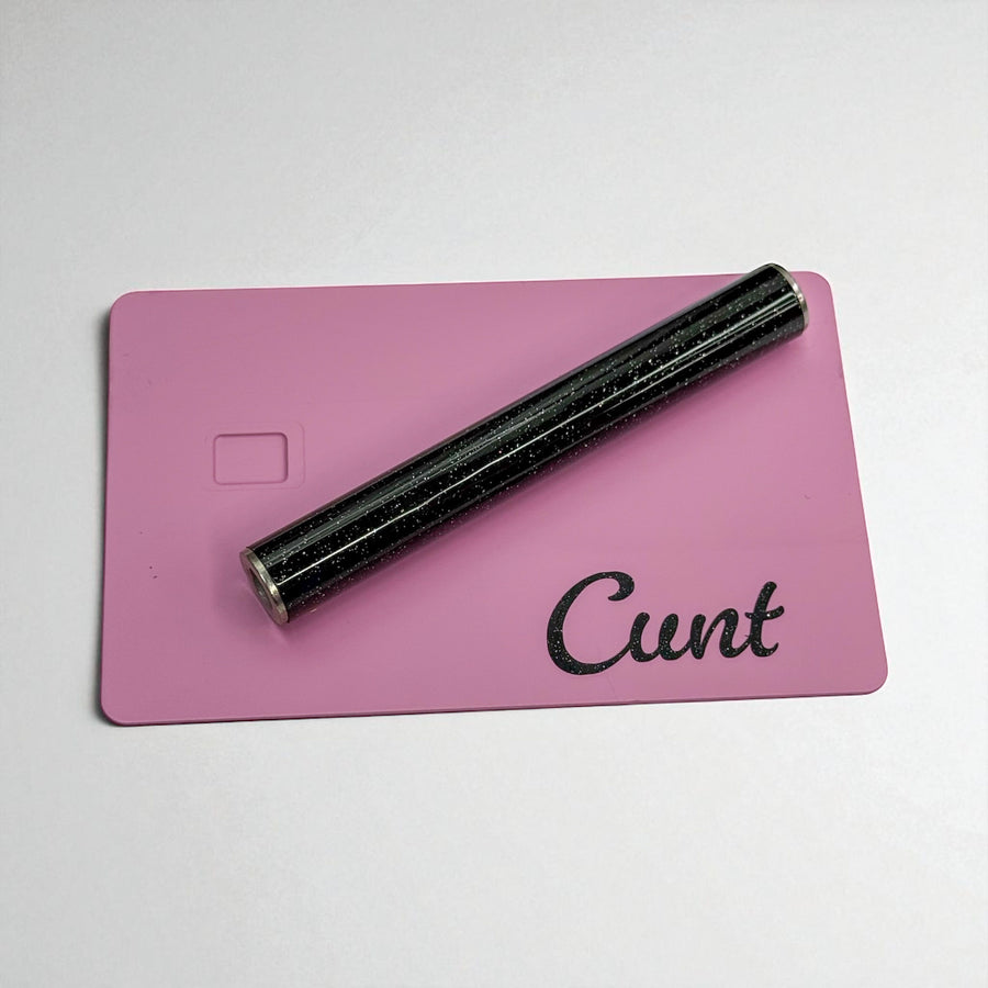 High Class Cunt