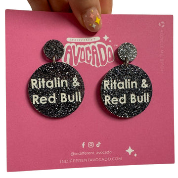 Ritalin & Redbull