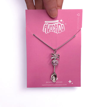 The Sweetheart Spoon