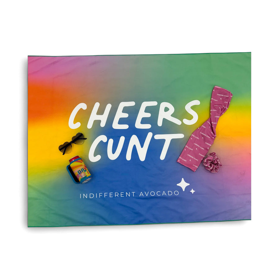 Cheers Cunt Bundle Pack