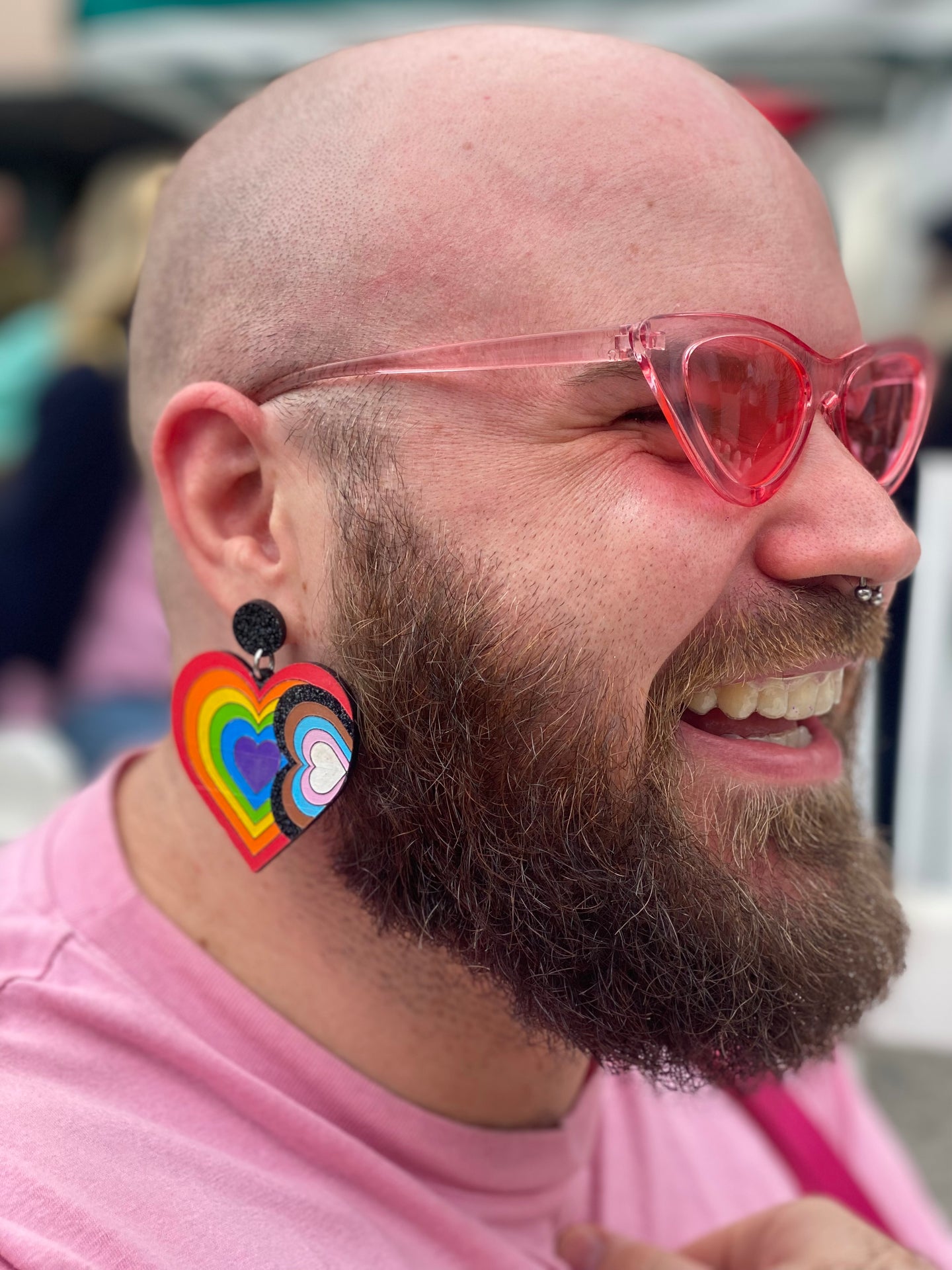 BE YOU. BE SEEN.