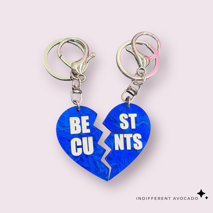 Best Cunts Keyring