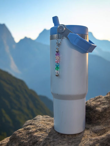 Water bottle/bag charm