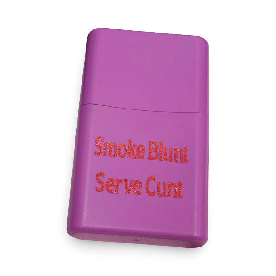 The Puff Case