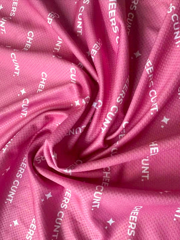 Signature cooling towel