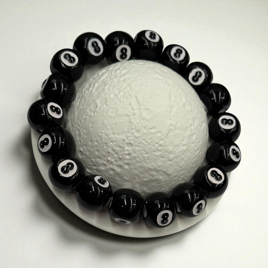 8 Ball Baddie - Bracelet