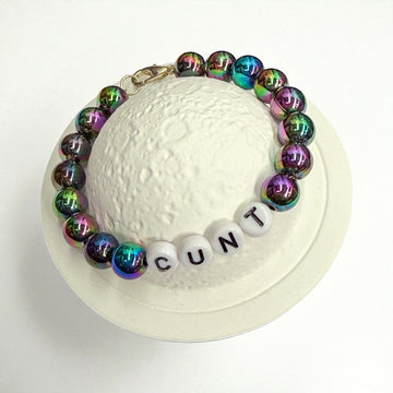 Cunt bracelet