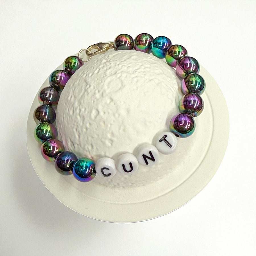 Cunt bracelet