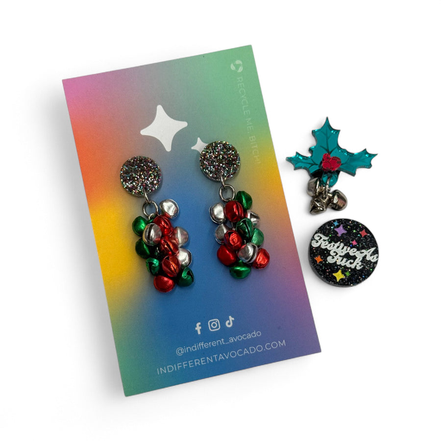 Jingle all the way pack