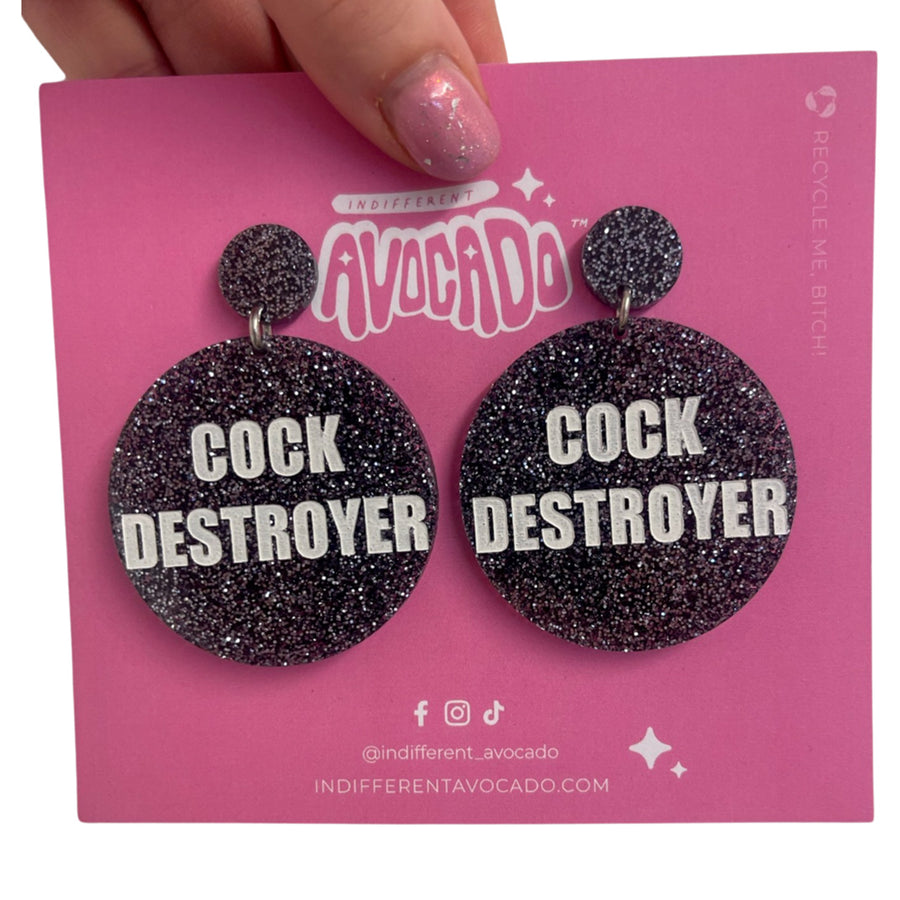 Cock Destroyer