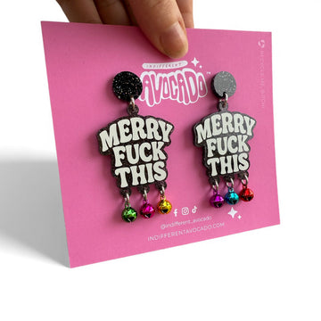 Merry fuck this - PREORDER FOR DECEMBER DISPATCH