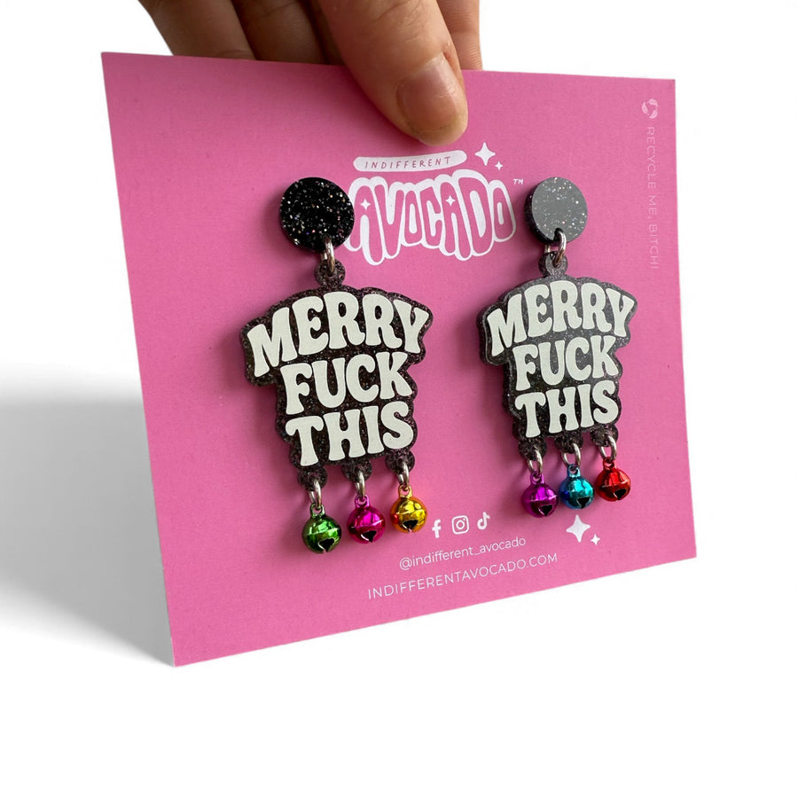 Merry fuck this - PREORDER FOR DECEMBER DISPATCH